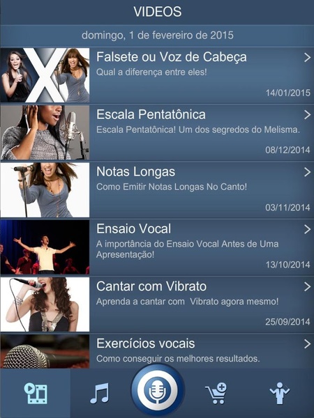 Aula Canto - Preview 10