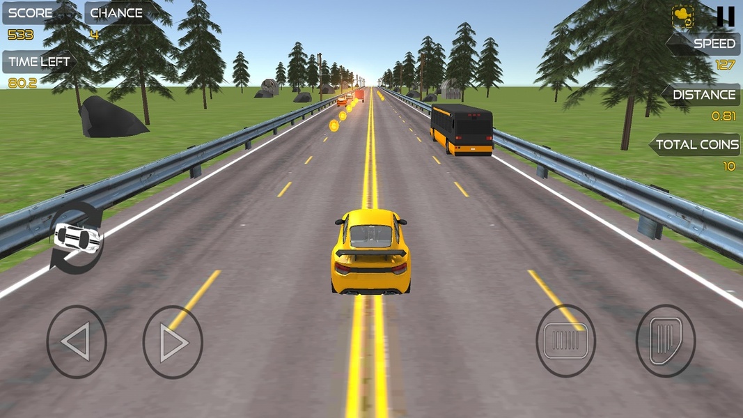 Highway Traffic Car Racing - Preview 3