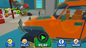 Zombie Squad Crash Racing screenshot 1