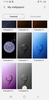 Samsung Wallpapers screenshot 3