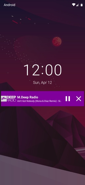 M.Deep Radio - Preview 3
