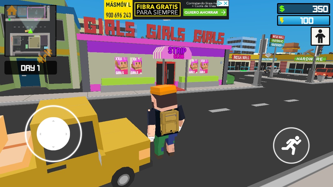 Grand Cube City: Sandbox Life Simulator - Preview 4