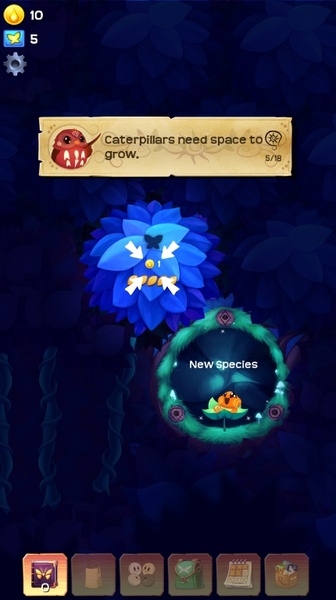 Flutter: Starlight - Preview 2