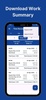 Daily Work: Hours tracker screenshot 3