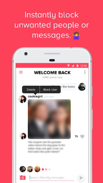 Instachat - Preview 3
