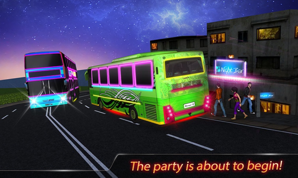 Party Bus Driver 2015 - Preview 2