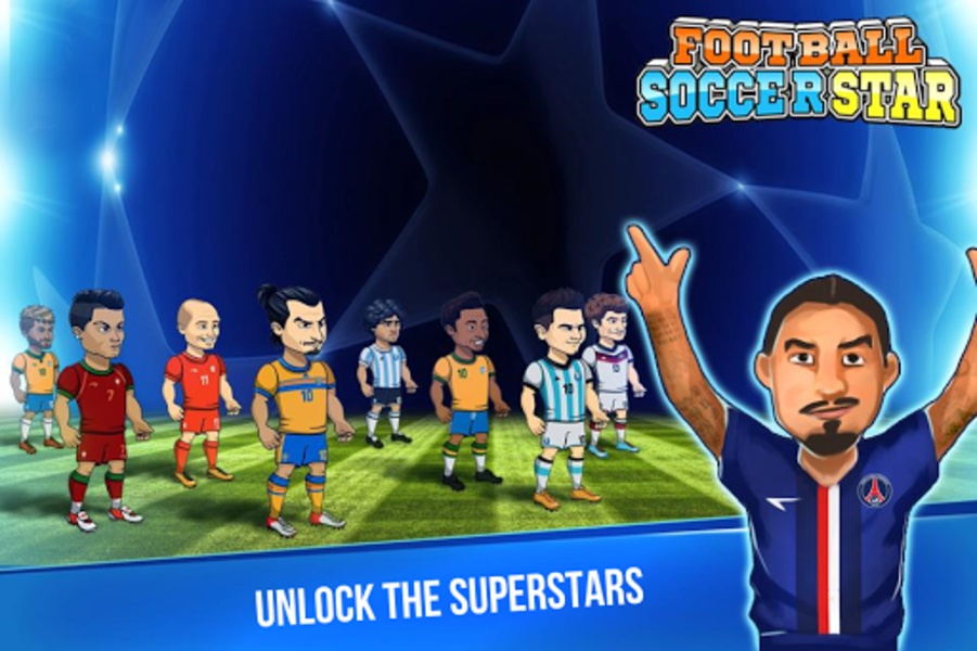 Football Soccer Star - Preview 8