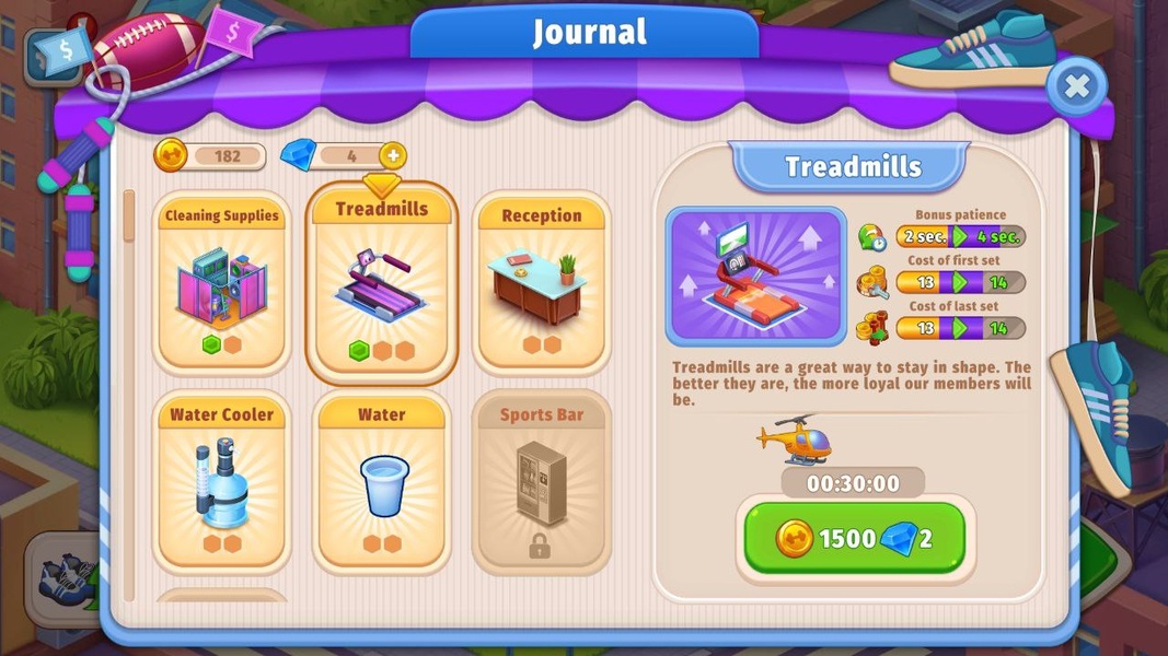 Gym Mania - Preview 3