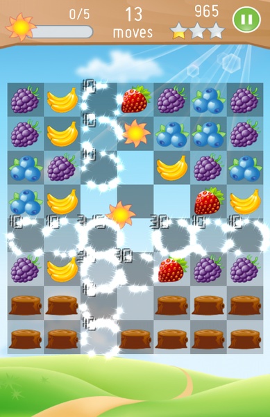 Fruit Splash Free - Preview 3