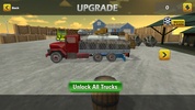 Truck 3D Speed Driver screenshot 6