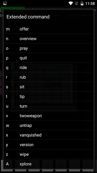 UnNetHack - Preview 4