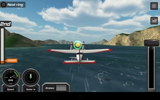 Flight Pilot Simulator 3D for Android 3