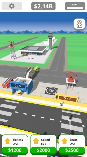 Idle Planes - Preview 2