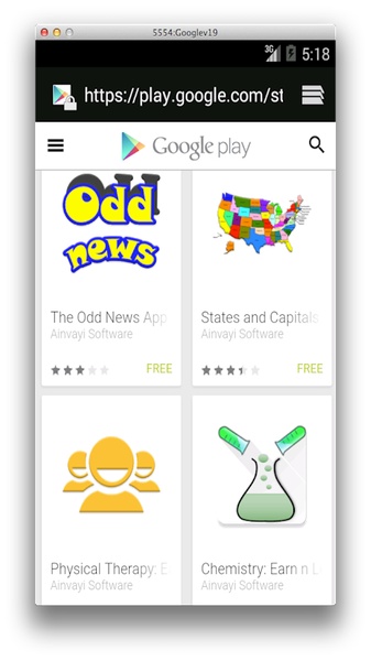 Our Best Rewards Apps - Preview 1