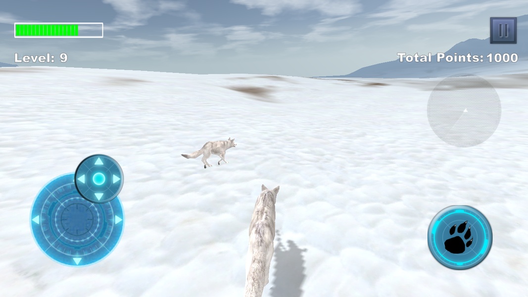 Arctic Wolf - Preview 2