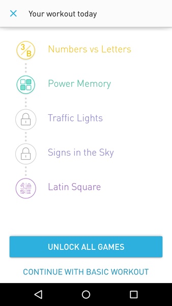 Memorado - Preview 2