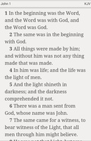 Bible for Android 2
