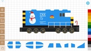 Labo Christmas Train Game:Kids screenshot 8