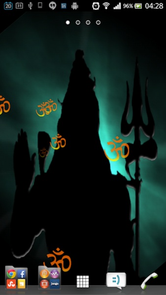 Ohm Live Wallpaper - Preview 3