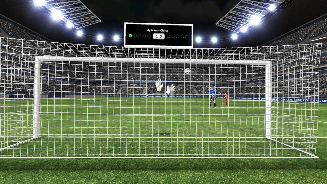 Final Kick VR - Preview 5