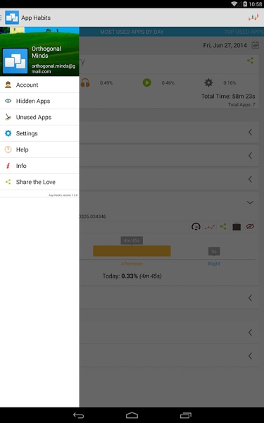 App Habits - Preview 12