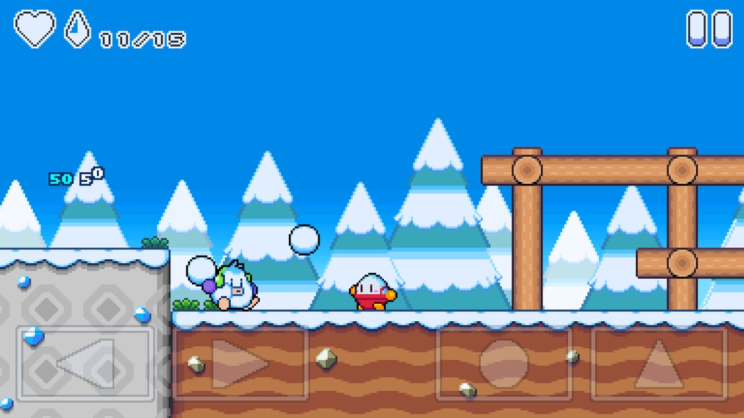 Snow Kids - Preview 4