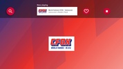 Radioplayer Canada screenshot 1