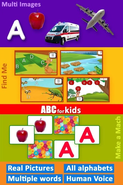 ABC for kids (full) - Preview 21