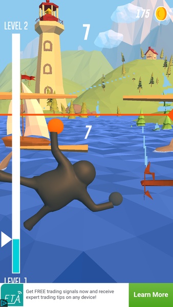 Clumsy Climber - Preview 4