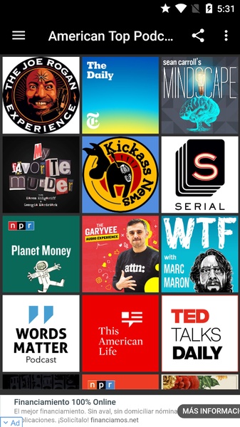 American Top Podcasts - Preview 6