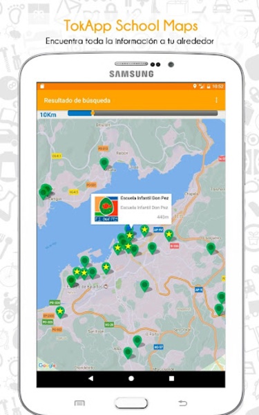 TokApp School - Preview 2
