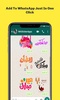 Ramadan Kareem Stickers for Wh screenshot 2