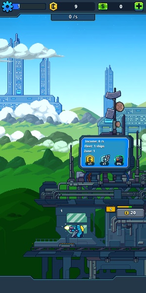 Space Tycoon - Preview 11