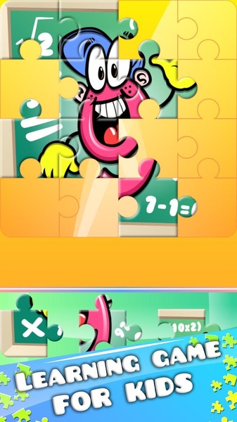 Educational Puzzles - Numbers - Preview 4
