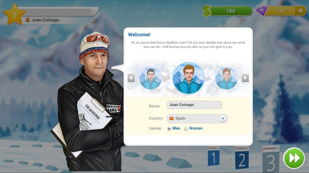 Biathlon Mania - Preview 8