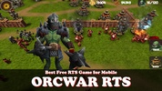 OrcWar Clash RTS screenshot 6