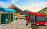City Coach Bus Driving Simulator - Free Bus Games screenshot 2