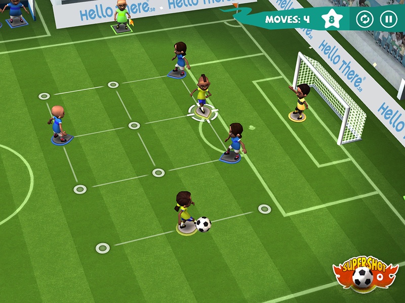 Find a Way Soccer 2 - Preview 14