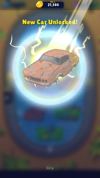 Merge Muscle Car - Preview 7