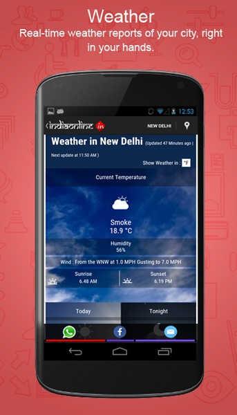 IndiaOnline.in - Preview 2