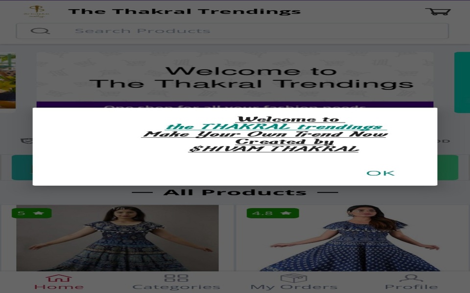 the THAKRAL trendings - Preview 2