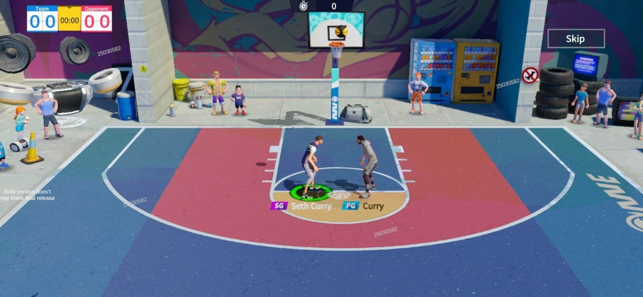 Hoop Heroes - Preview 9