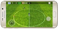 Real Soccer 3D (Hebrew) screenshot 4