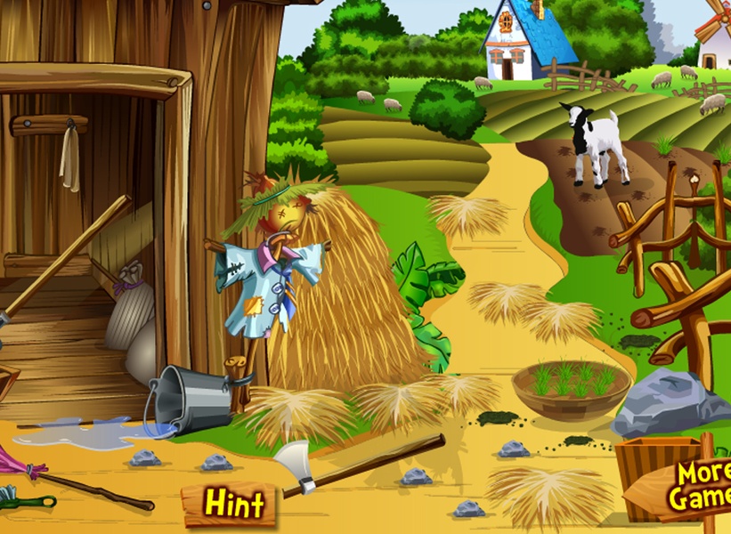 farm cleanup - Preview 2