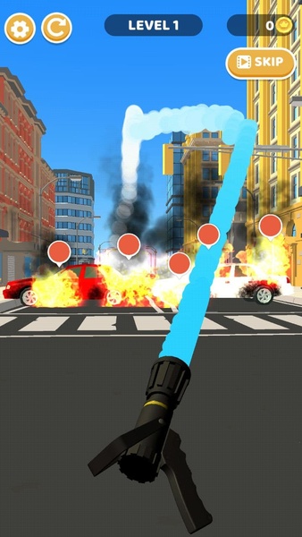 FireFighter3D - Preview 4