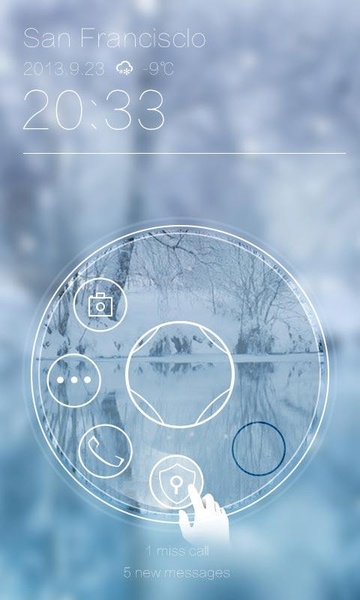 Dialing Theme - Preview 3