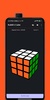 Real Rubik's cube 3D game screenshot 3