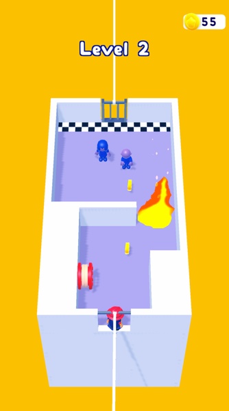 Fireman Rescue 3D - Preview 9