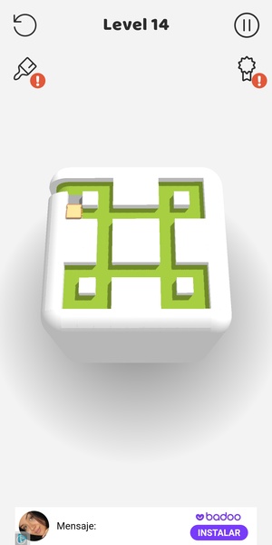 Paint the Cube - Preview 9