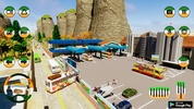 Indian Bus Simulator Game screenshot 5